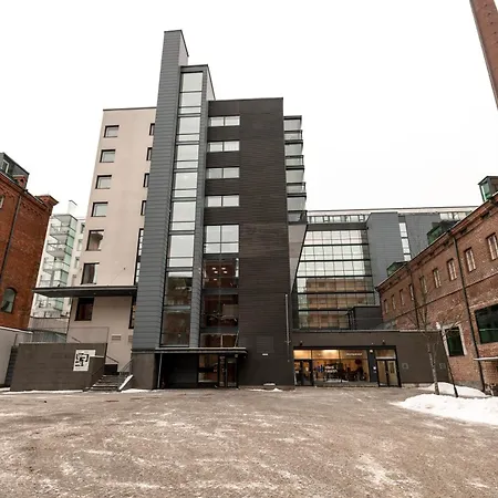 아파트 2ndhomes Stunning 2-story Penthouse With Sauna & 2 Terraces *