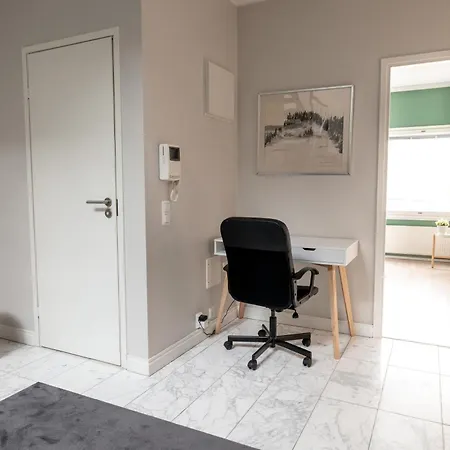 2ndhomes Stunning 2-story Penthouse With Sauna & 2 Terraces